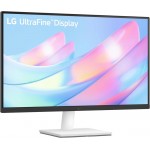 Monitors LG LCD 27'' IPS 4K UHD 3840x2160, 5ms, HDMIx2, DP, balts